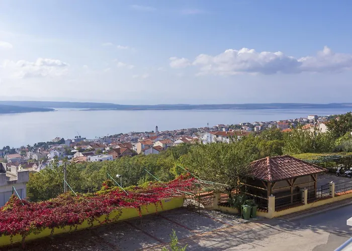 Lägenhet Panoramica -