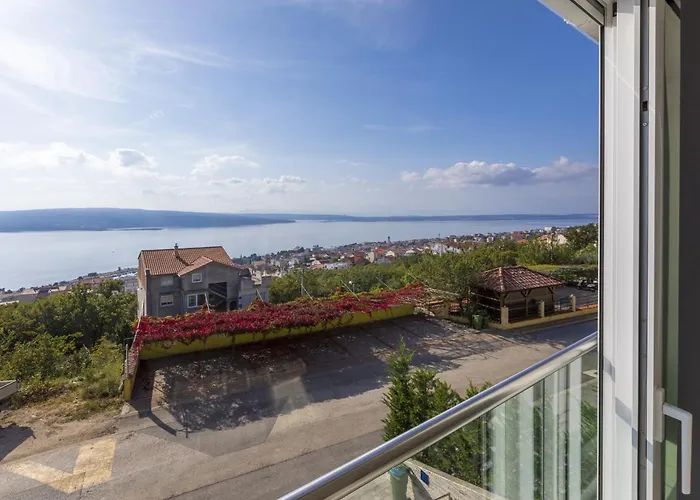 Lägenhet Panoramica - *